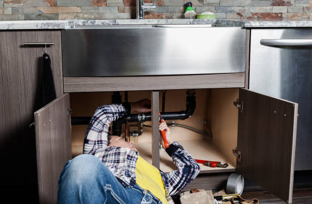 Best Gas Line Repair  in Rogers, MN